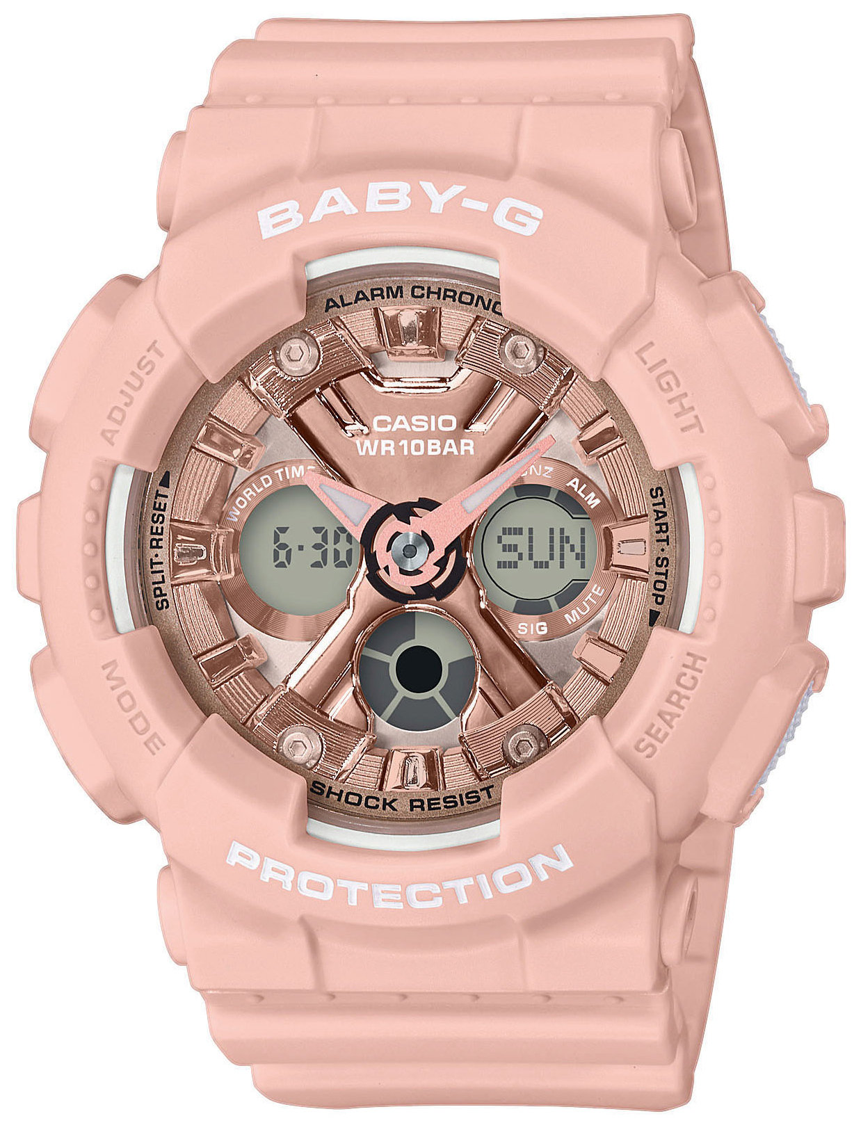 Casio BABY-G BA-130-4A