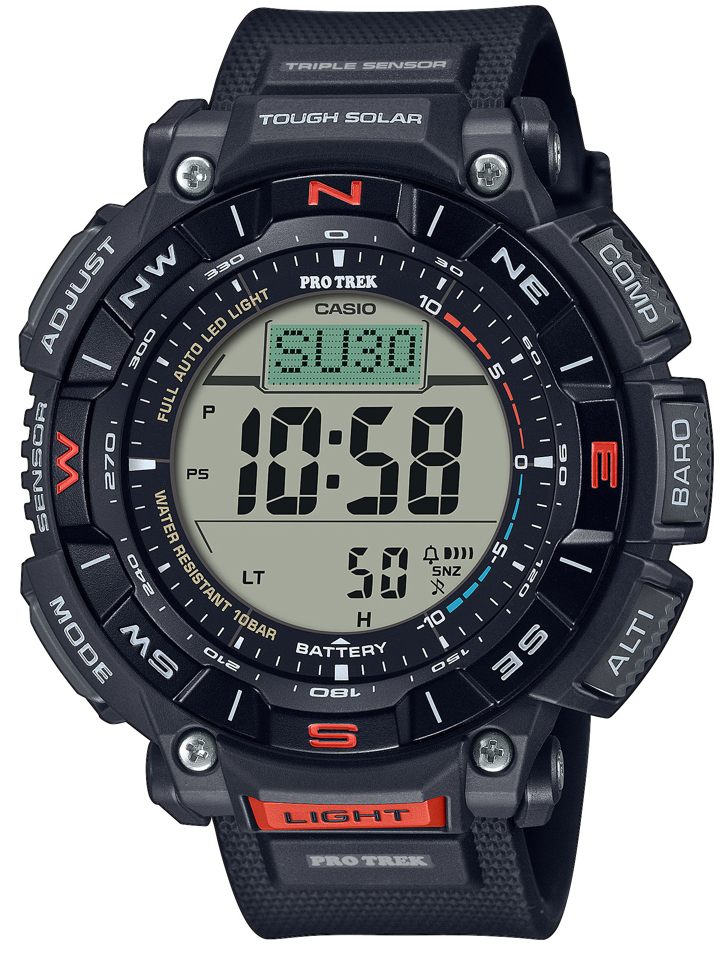 Casio PRO TREK PRG-340-1