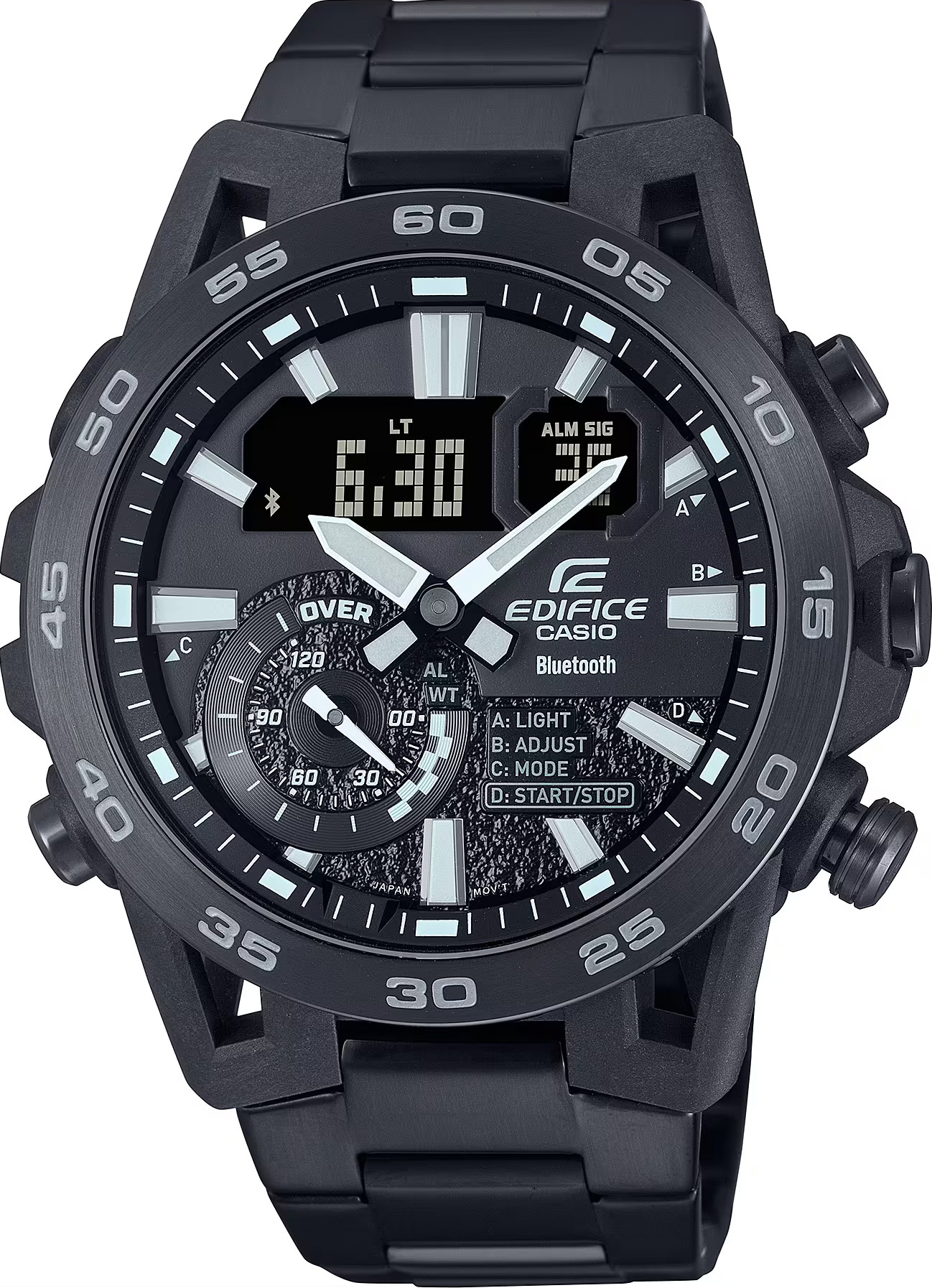 Casio EDIFICE ECB-40BK-1A