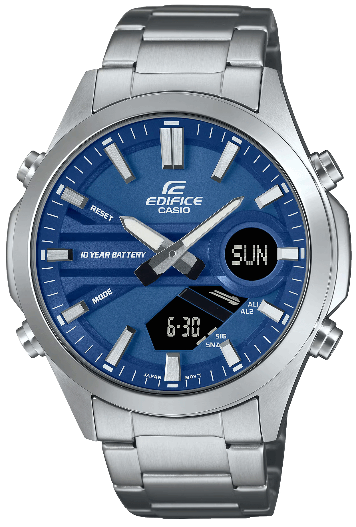 Casio EDIFICE EFV-C120D-2A