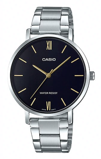 Casio Collection LTP-VT01D-1B