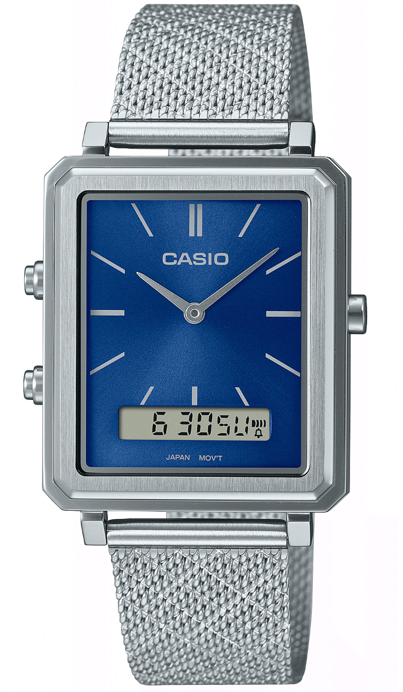 Casio Collection MTP-B205M-2E