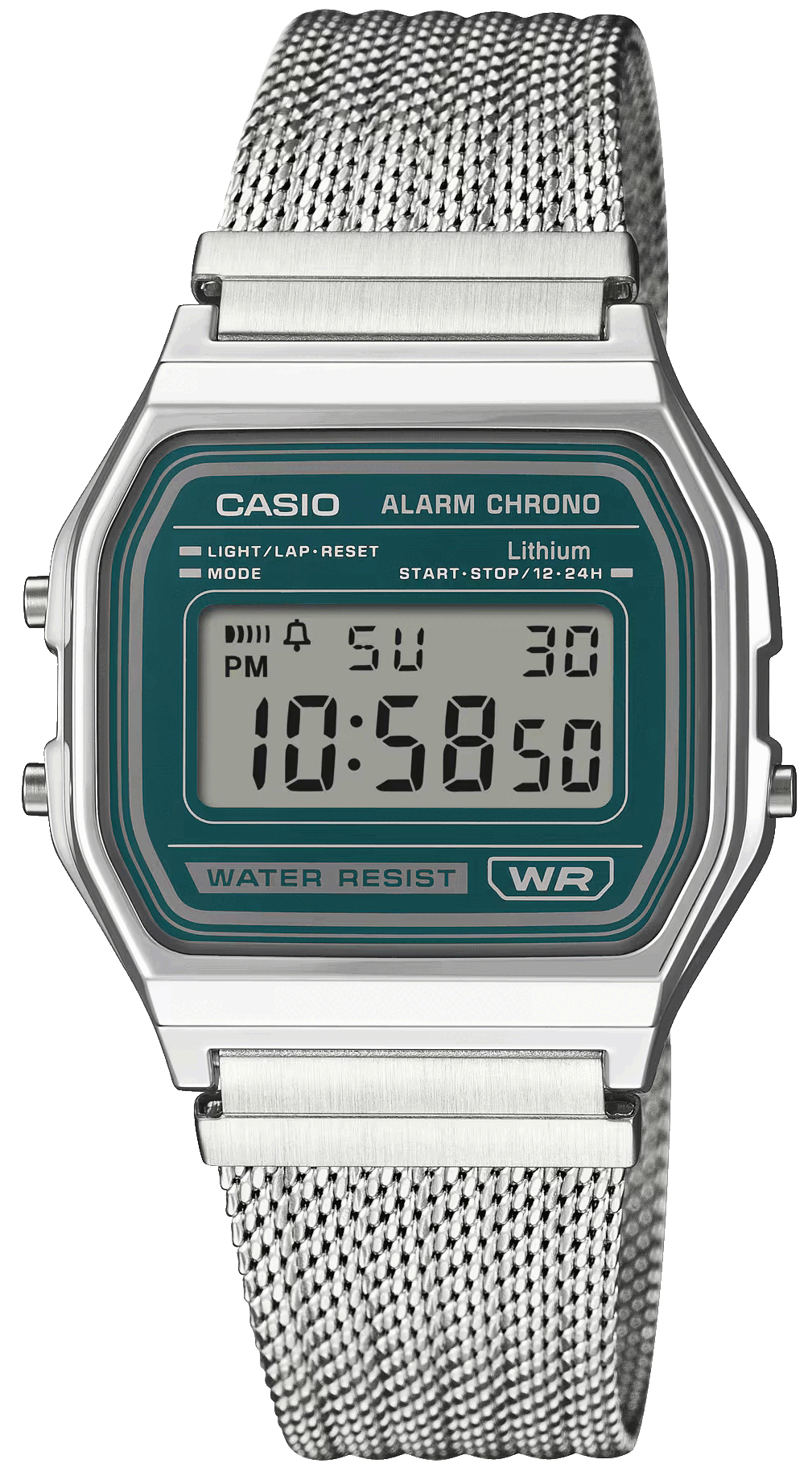 Casio Collection A158WEM-3