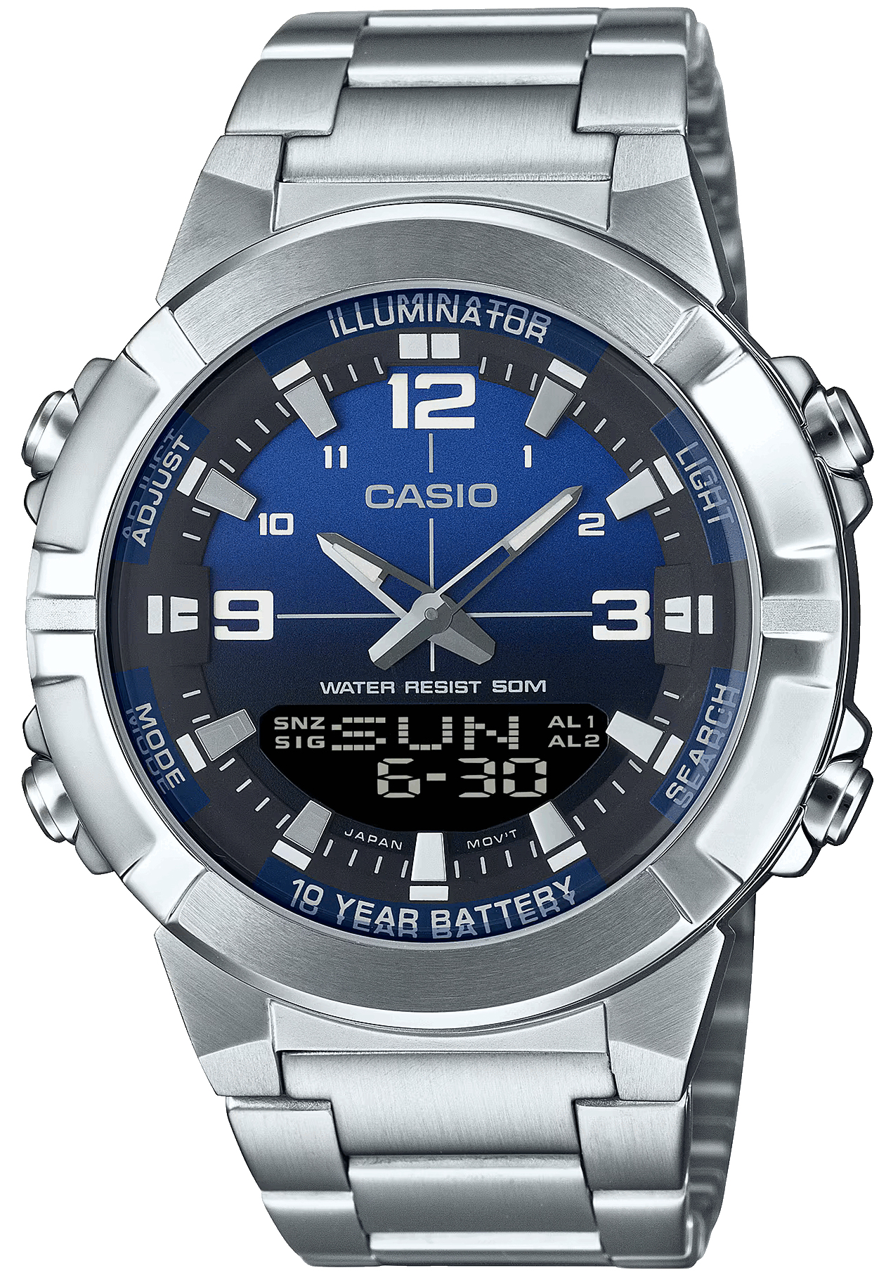 Casio Collection AMW-870DA-2A1