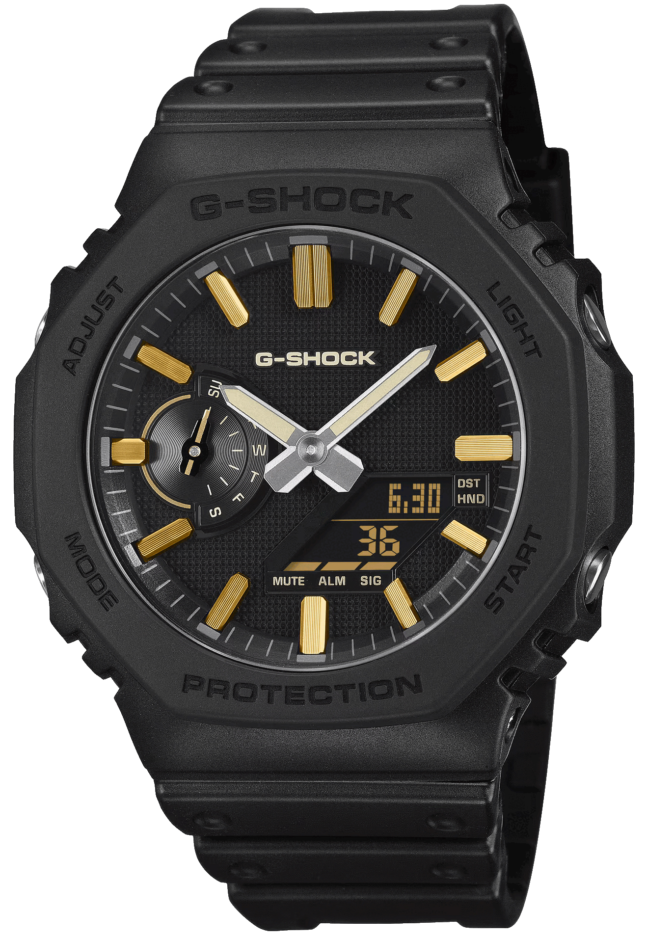 Casio G-SHOCK GA-2100LXB-1A9