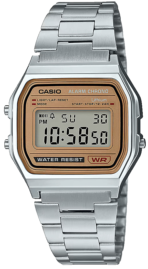 Casio Collection A158WEA-9