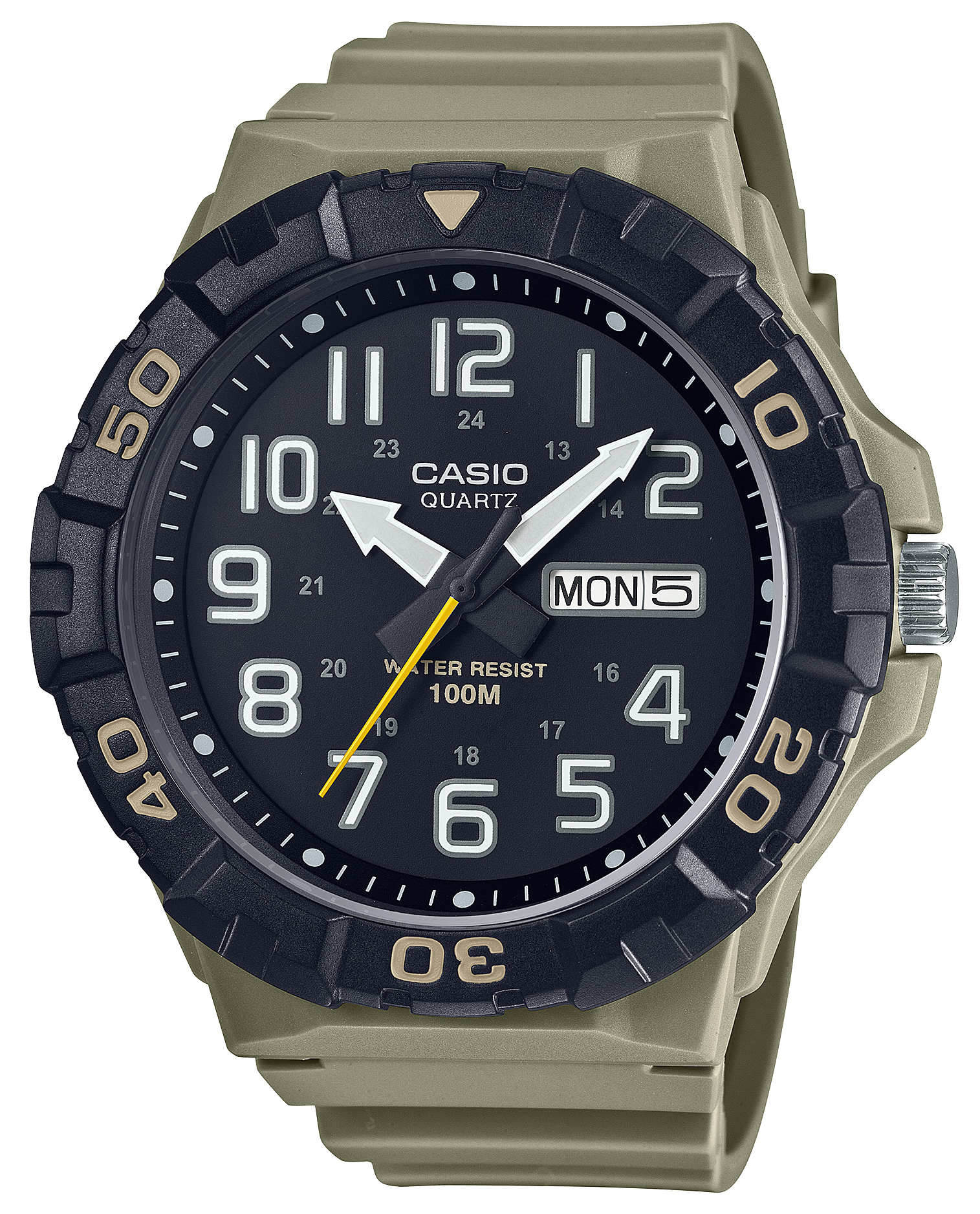 Casio Collection MRW-210H-5A