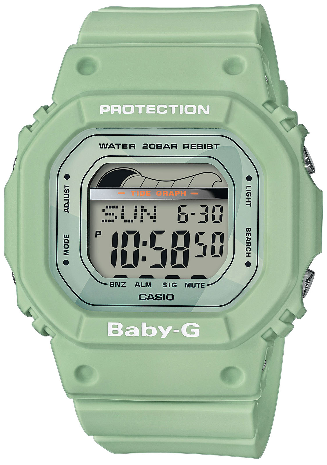 Casio BABY-G BLX-560-3
