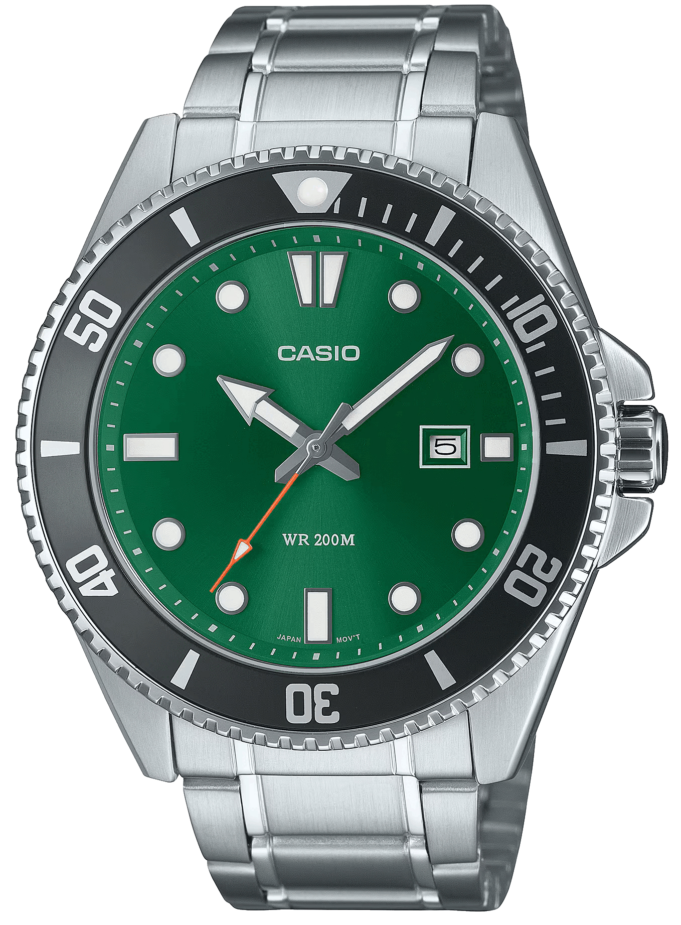Casio Collection MDV-107D-3A2