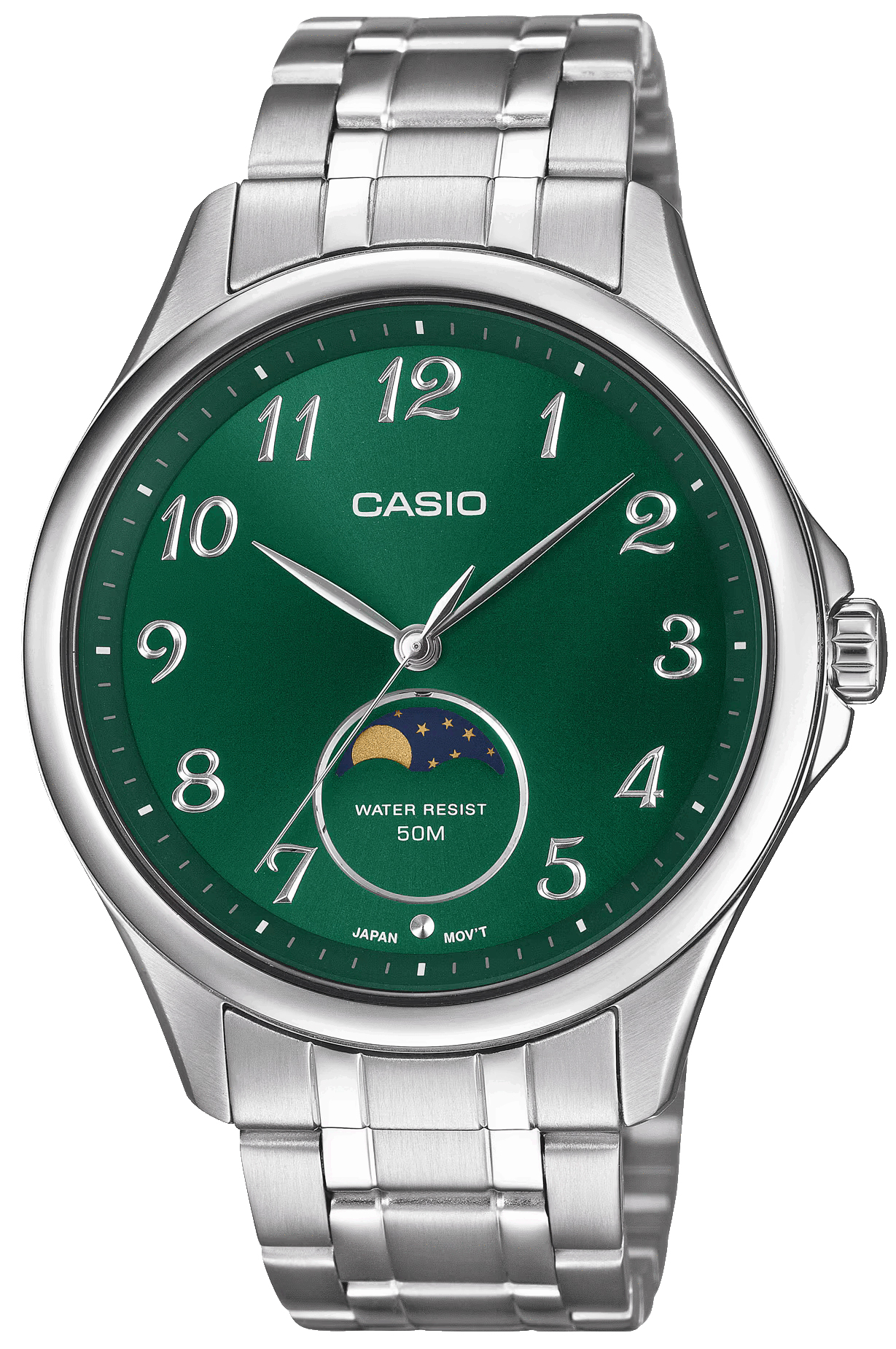 Casio Collection MTP-M110D-3A