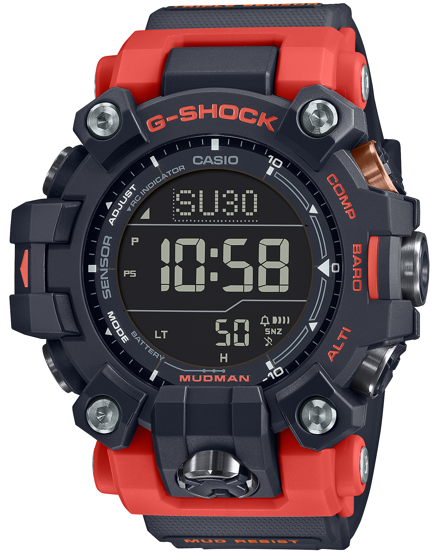 Casio G-SHOCK GW-9500-1A4