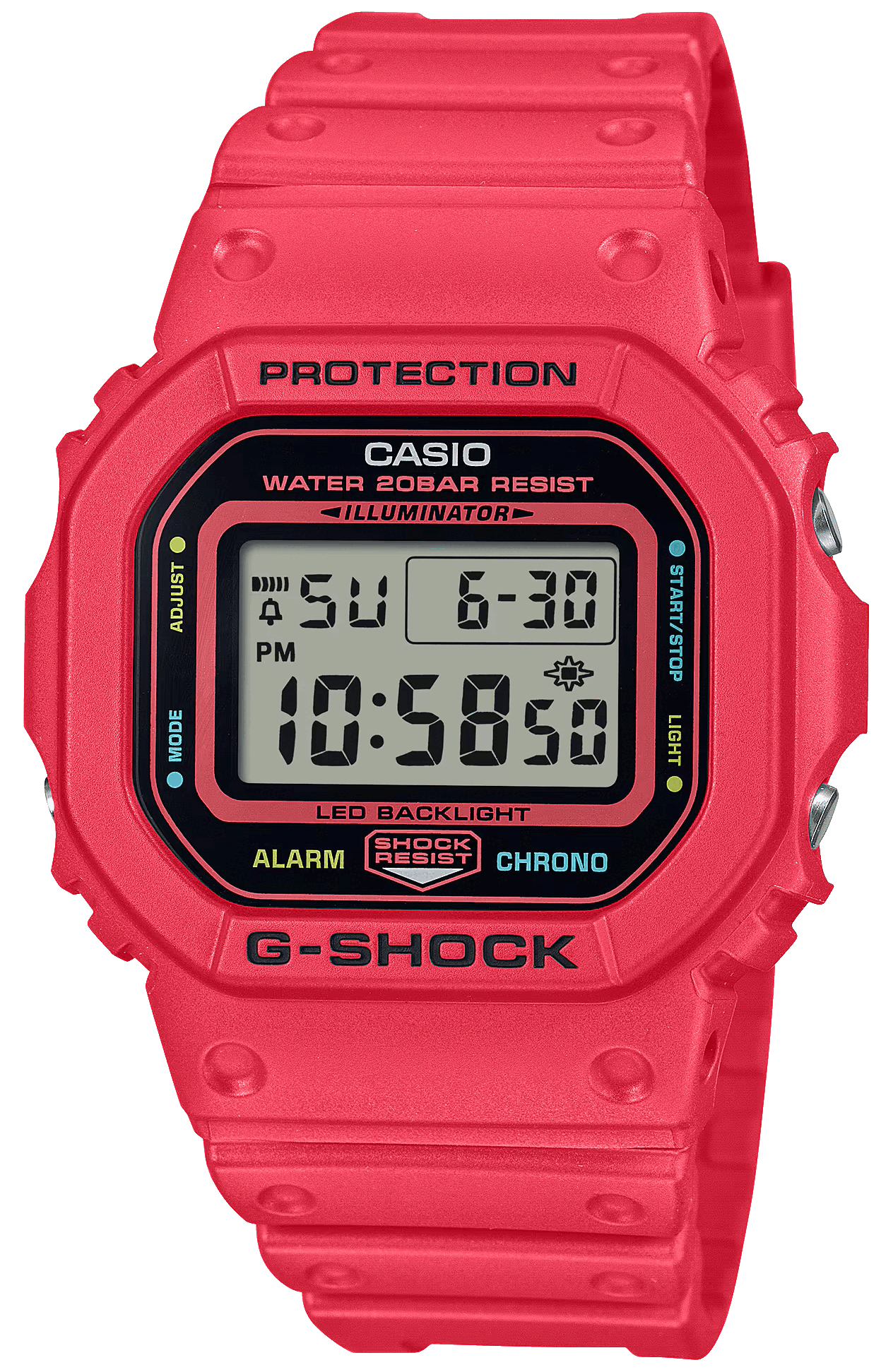 Casio G-SHOCK DW-5600EP-4
