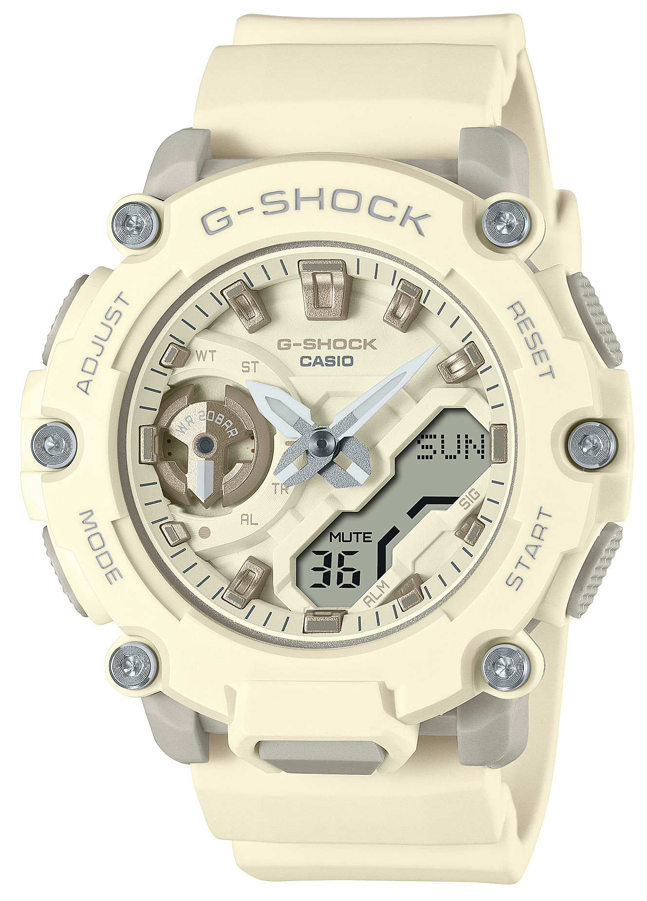 Casio G-SHOCK GMA-S2200-7A