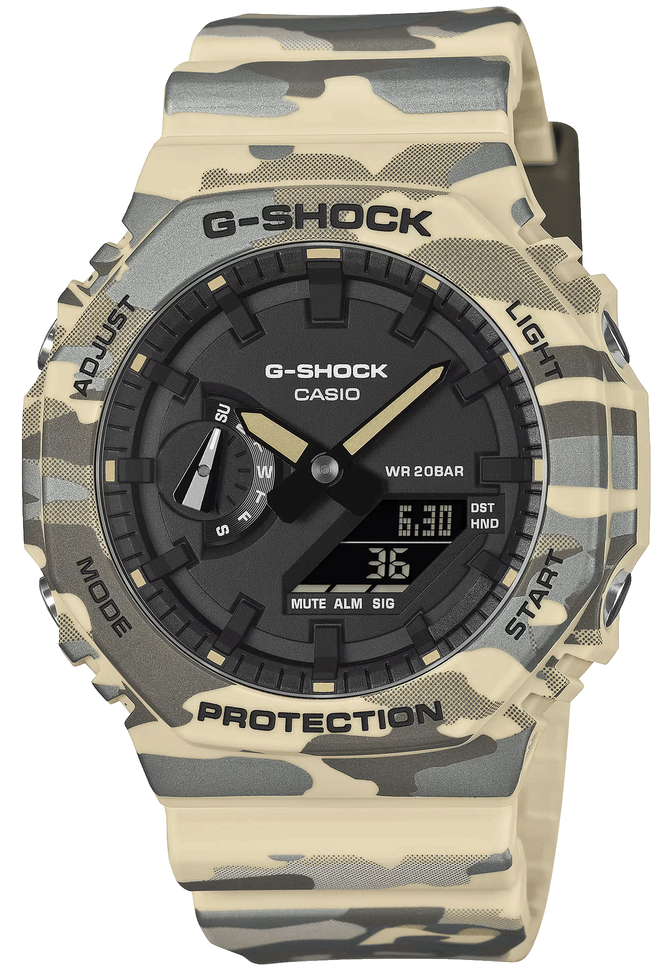 Casio G-SHOCK GA-2100CM-5A