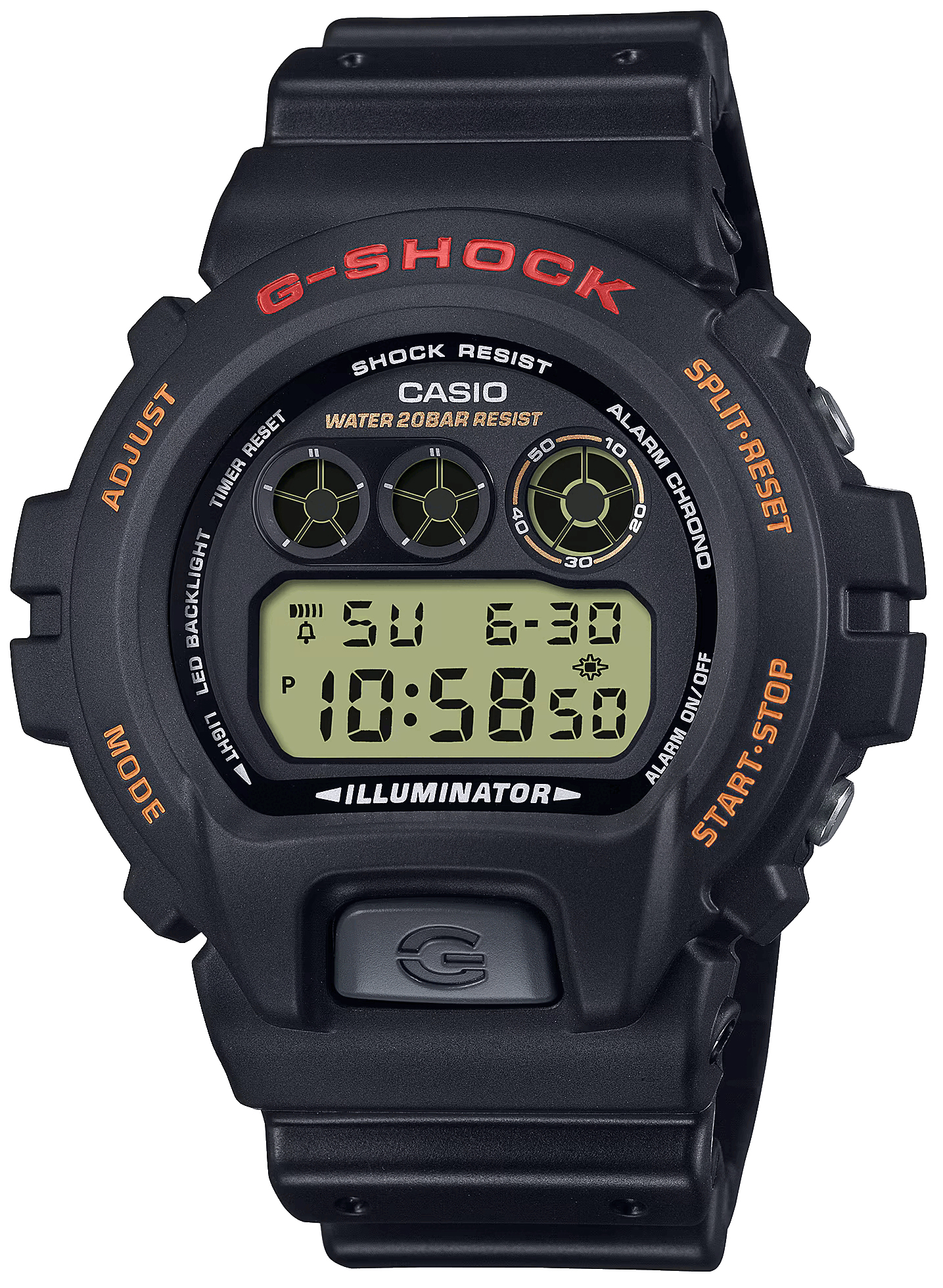 Casio G-SHOCK DW-6900UB-9