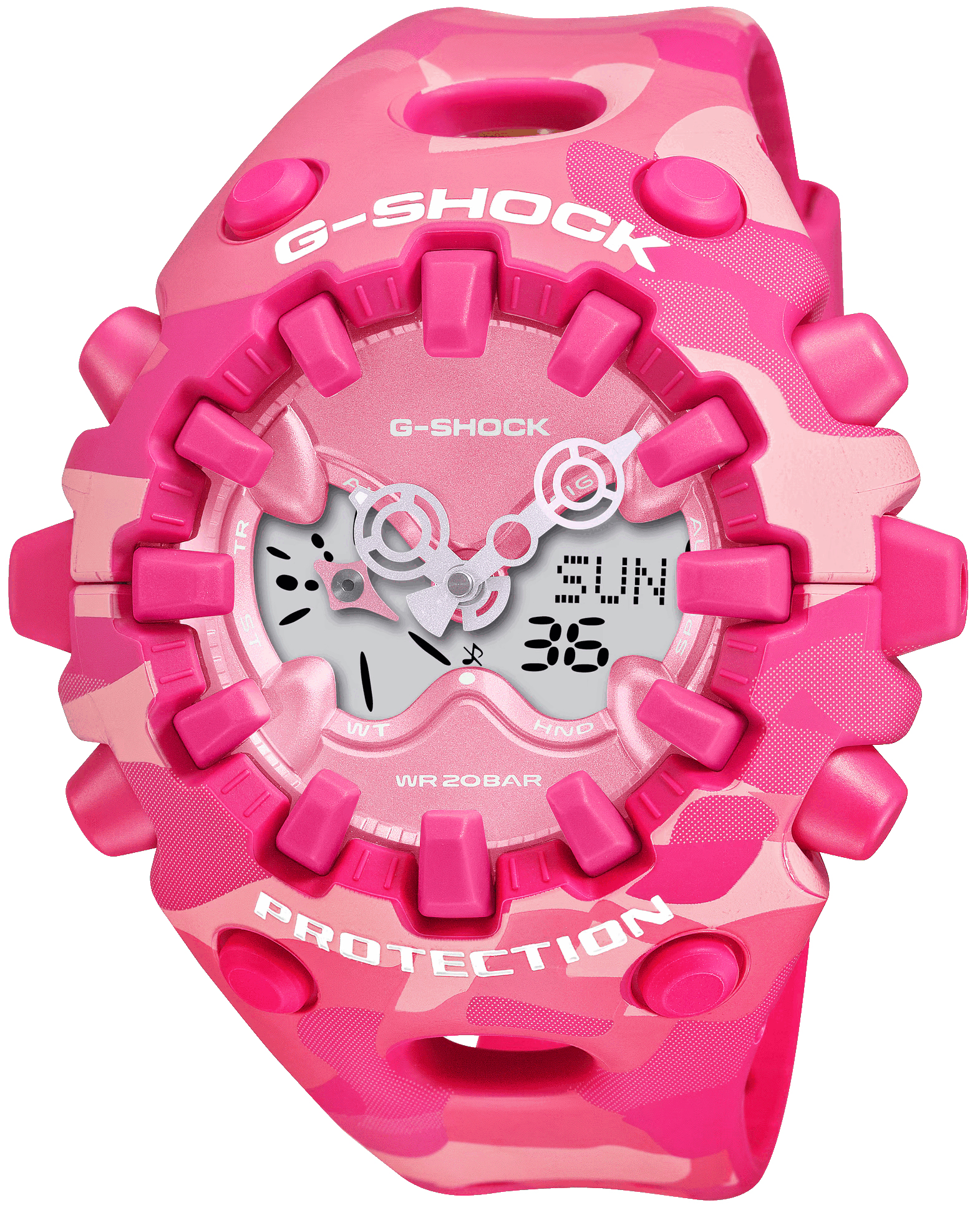 Casio G-SHOCK GA-V01CMG-4A