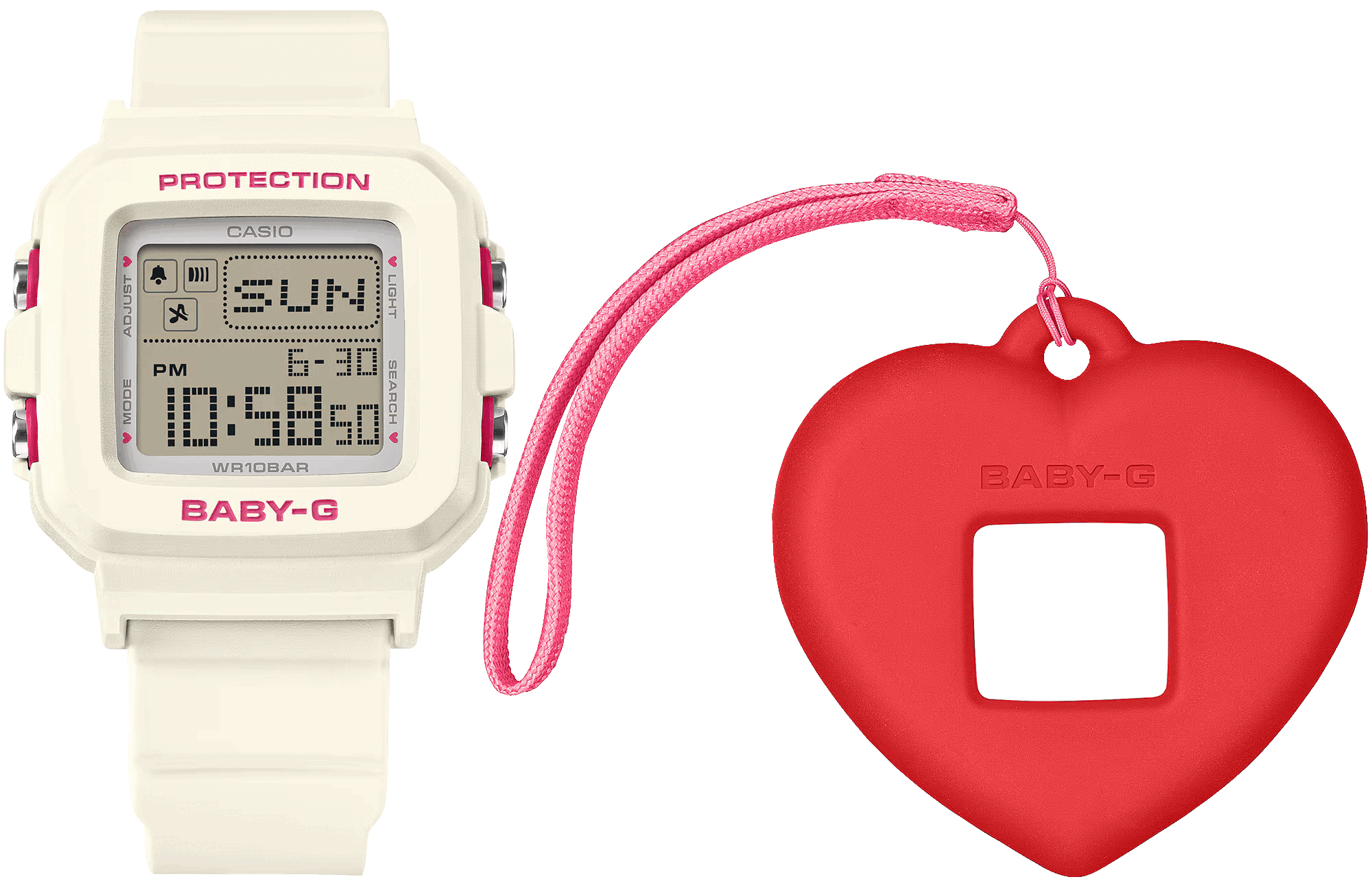 Casio BABY-G BGD-10KH-7