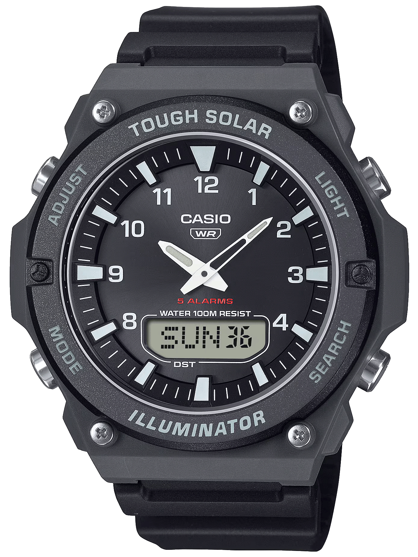 Casio Collection AQ-S820W-1A
