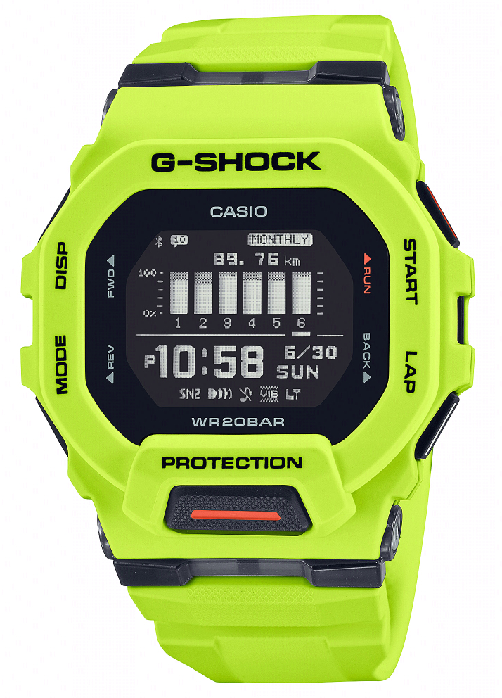 Casio G-SHOCK GBD-200-9