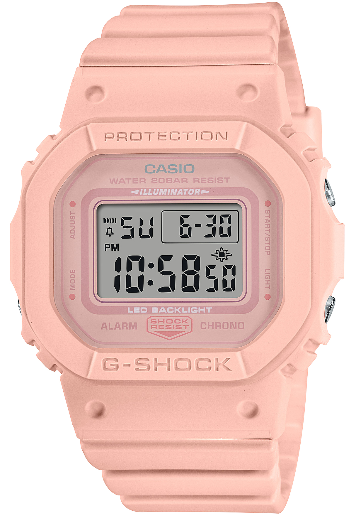 Casio G-SHOCK GMD-S5600BA-4