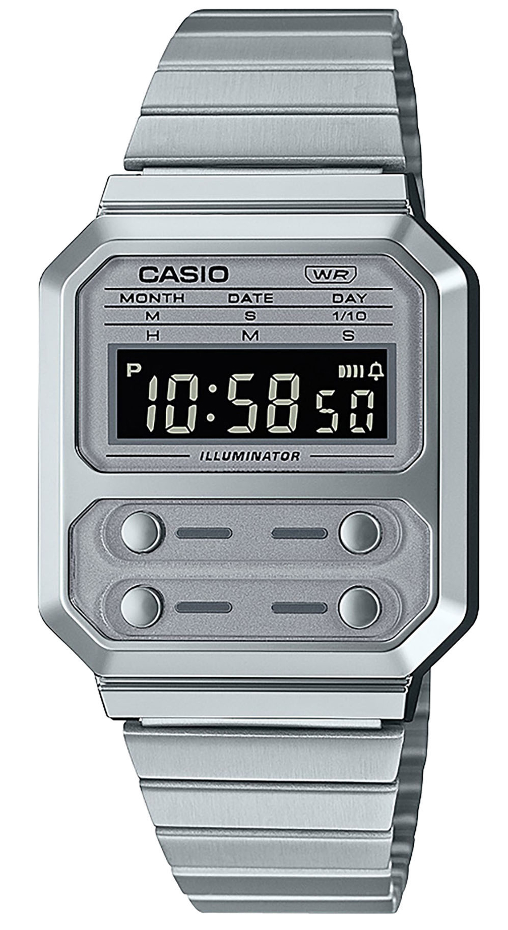 Casio Collection A100WE-7B