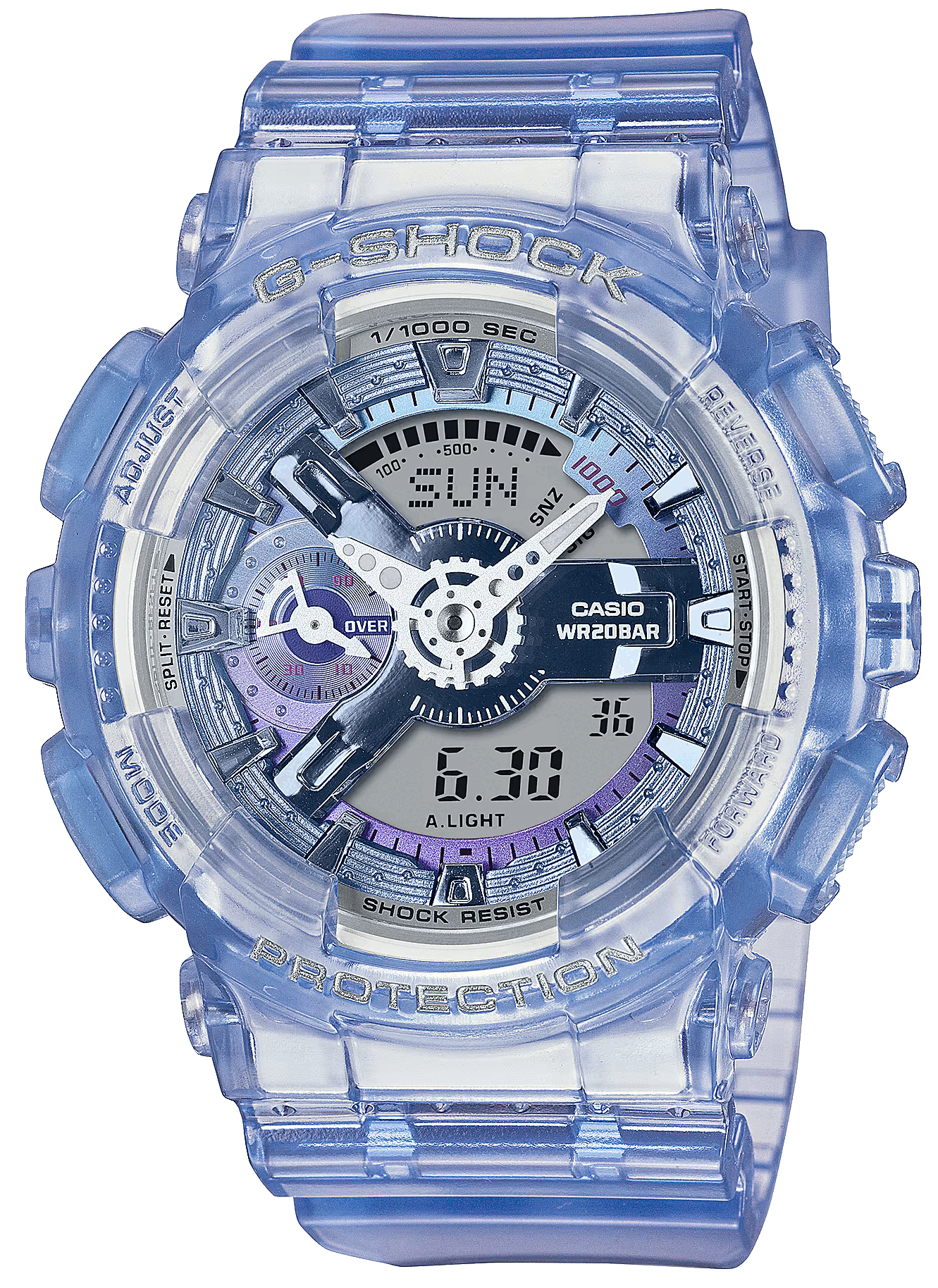 Casio G-SHOCK GMA-S110VW-6A