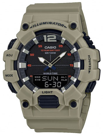 Casio Collection HDC-700-3A3
