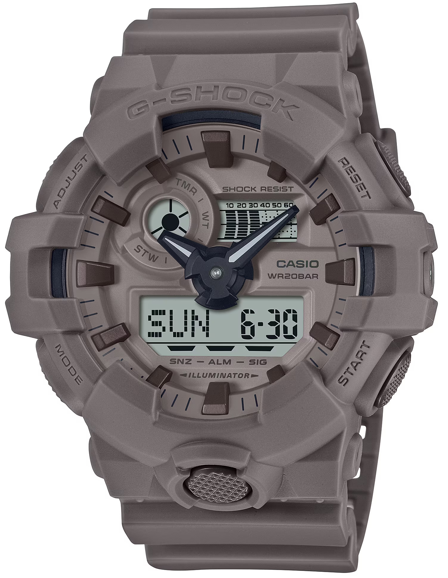 Casio G-SHOCK GA-700NC-5A