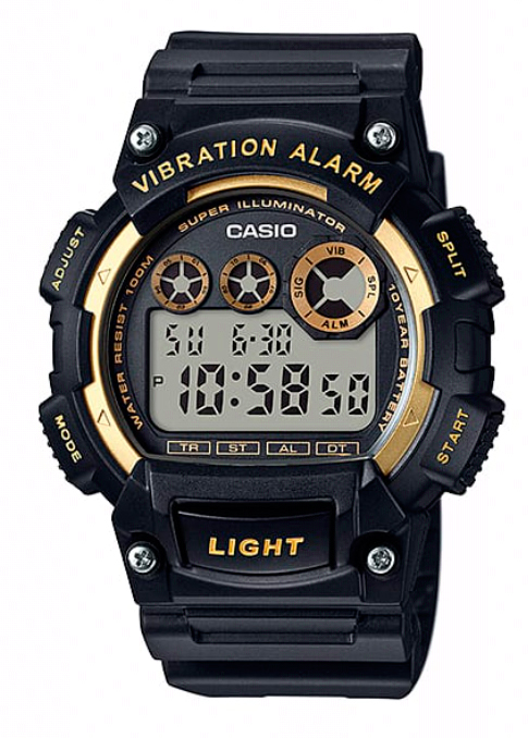 Casio Collection W-735H-1A2