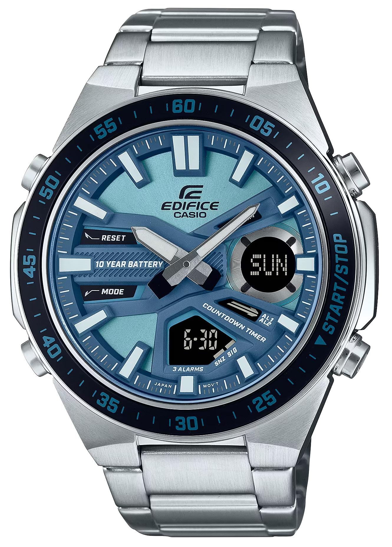 Casio EDIFICE EFV-C110D-2B