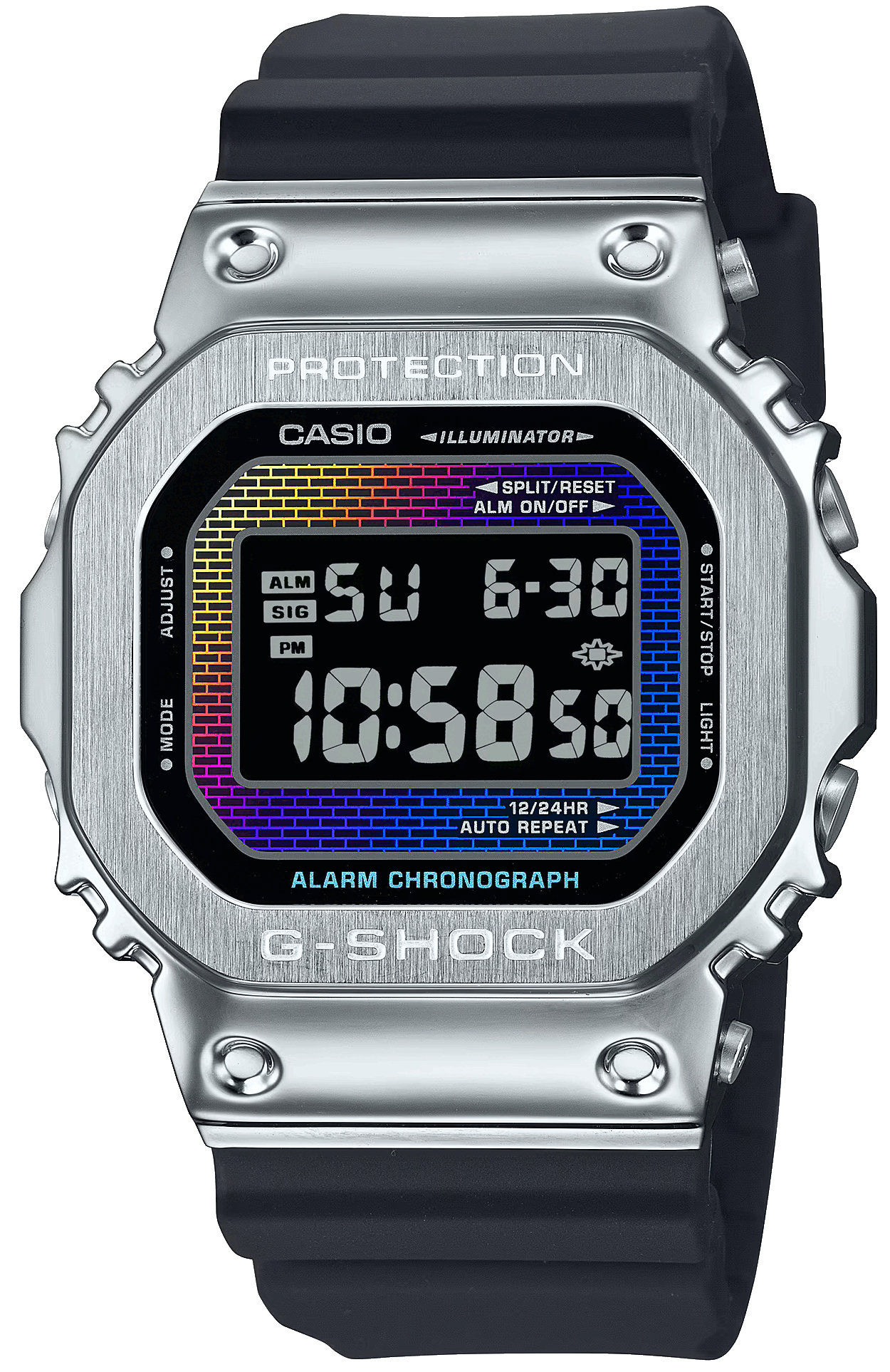 Casio G-SHOCK GM-5600RW-1