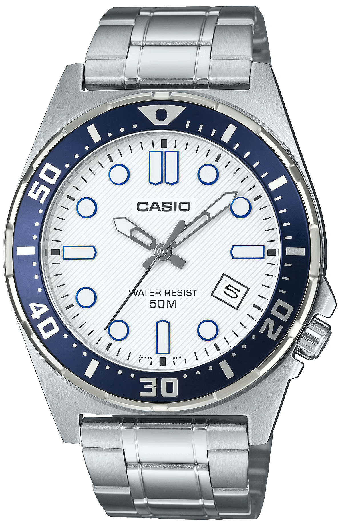 Casio Collection MTD-135D-7A