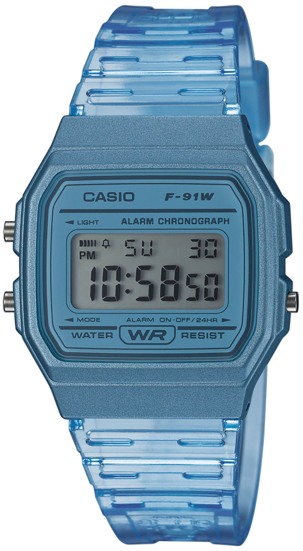 Casio Collection F-91WS-2