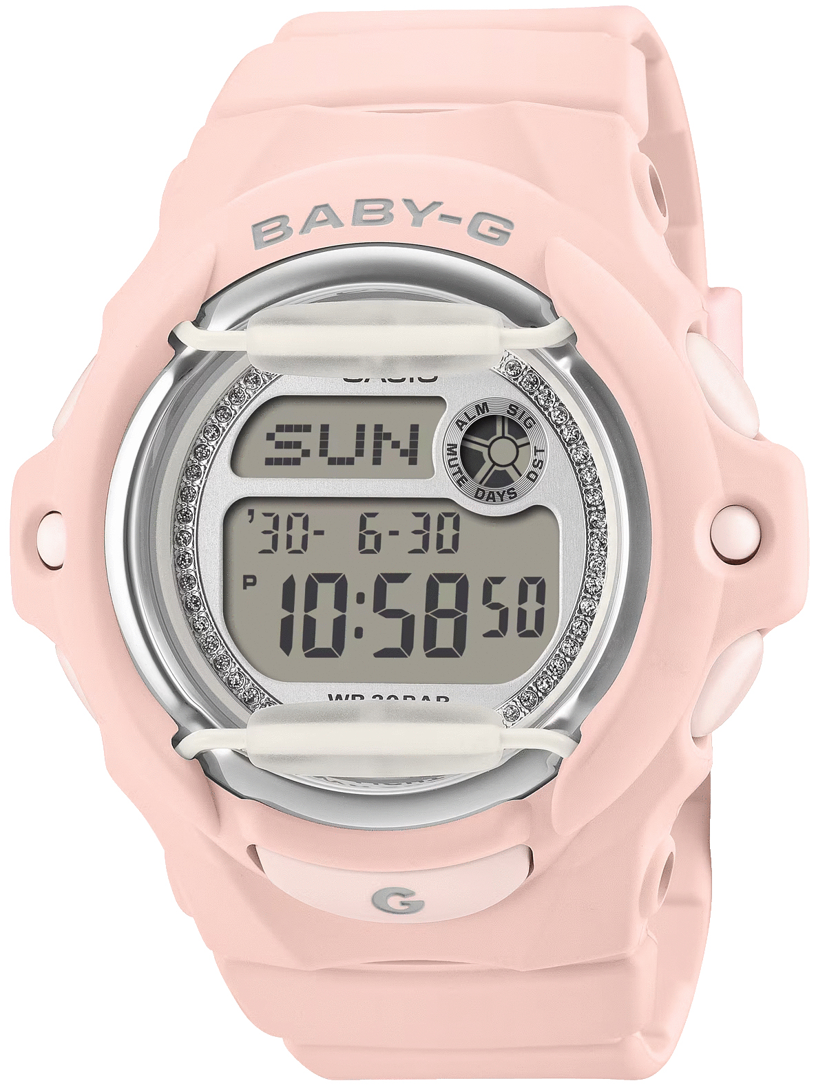 Casio BABY-G BG-169KB-4