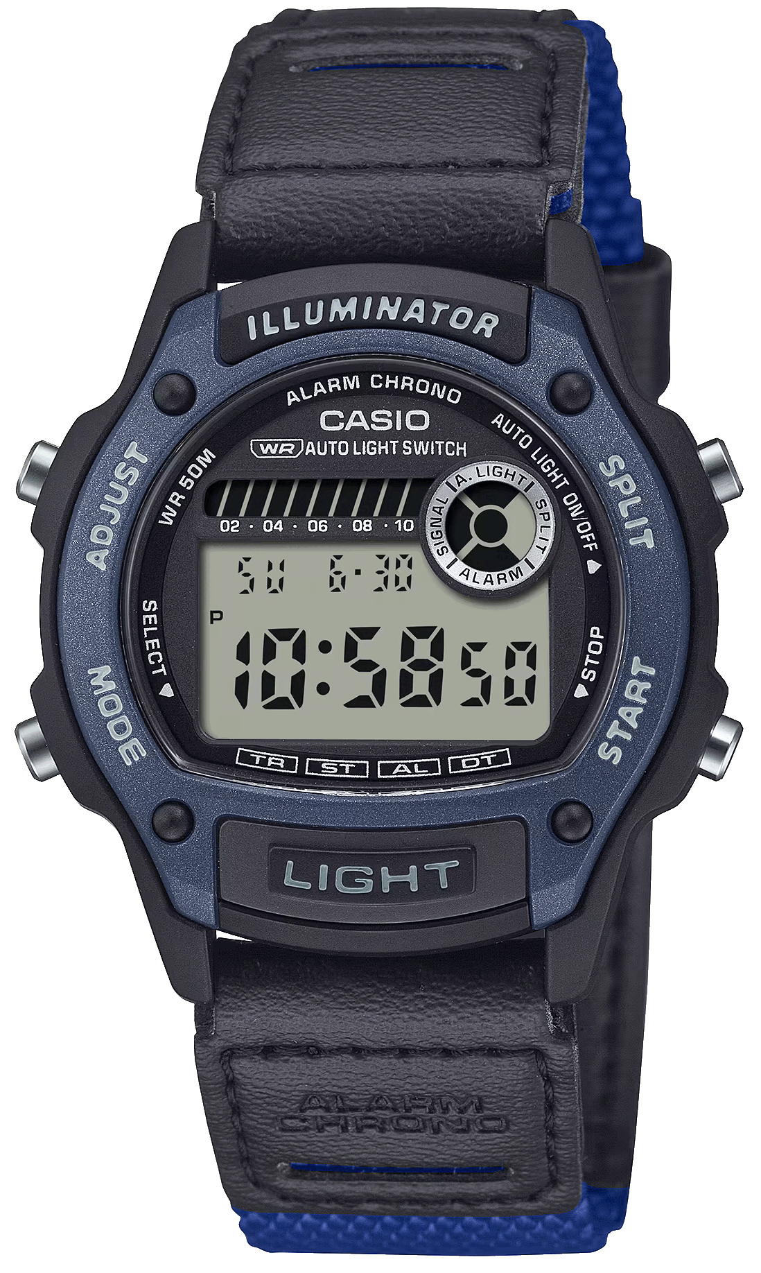 Casio Collection W-220HF-2A