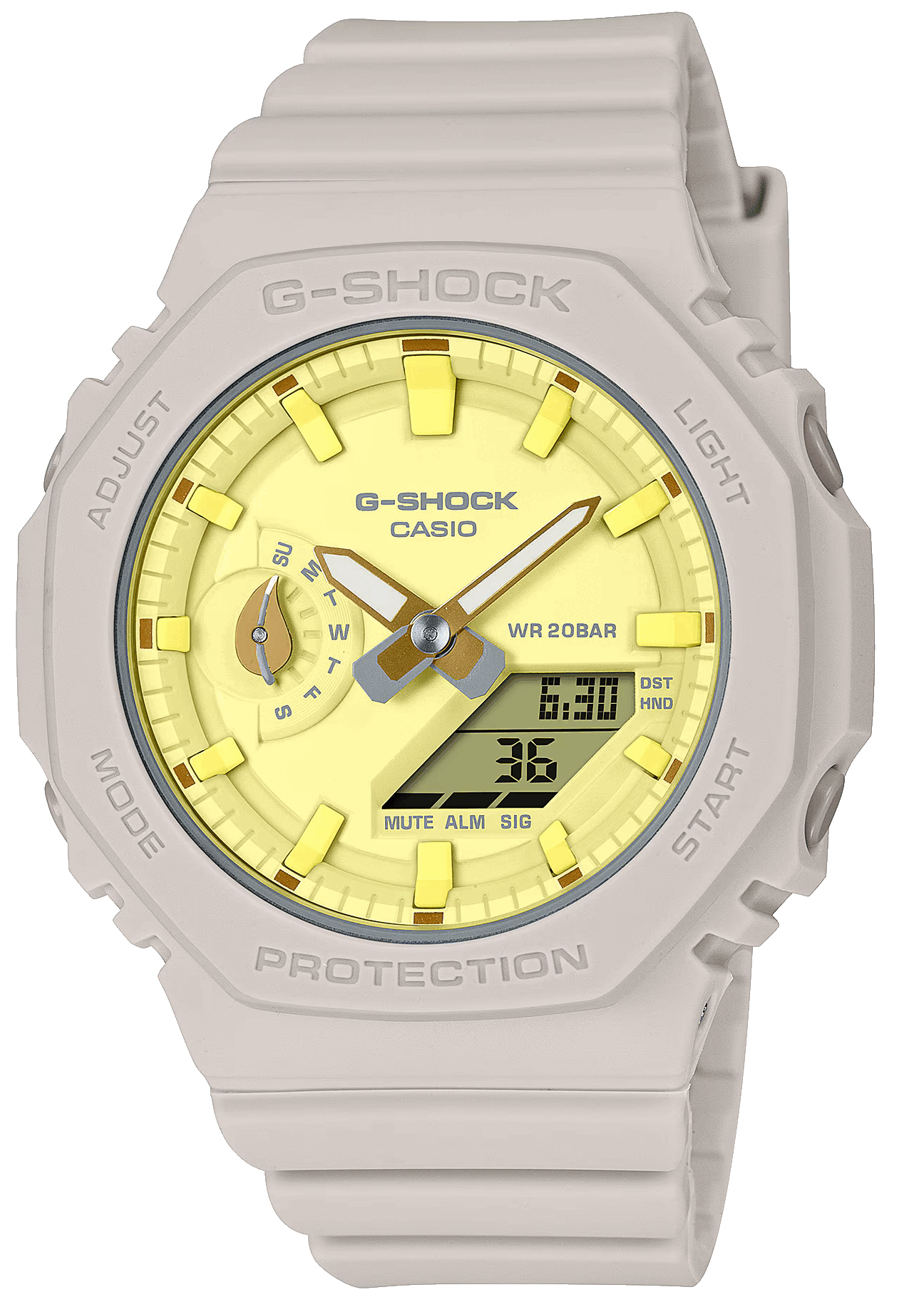 Casio G-SHOCK GMA-S2100NC-4A