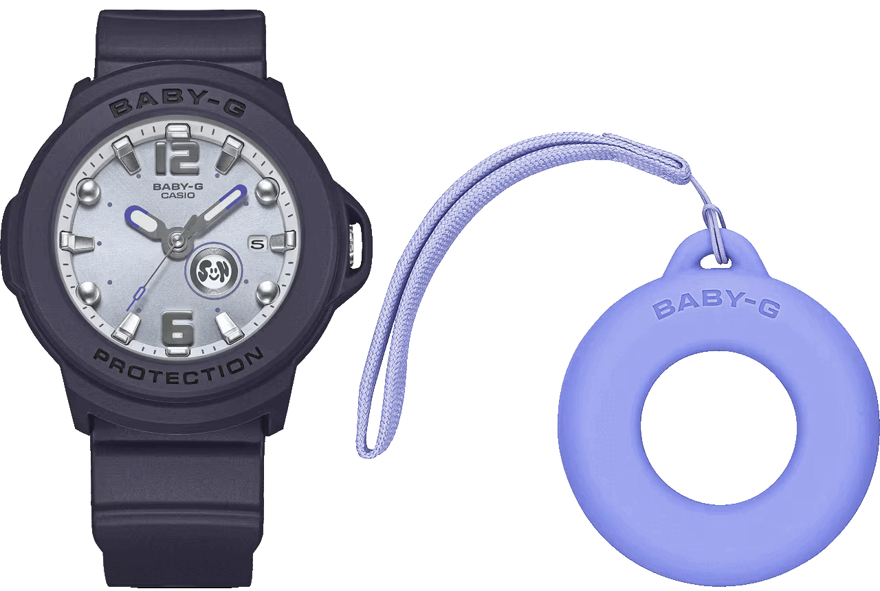 Casio BABY-G BGA-15K-2A