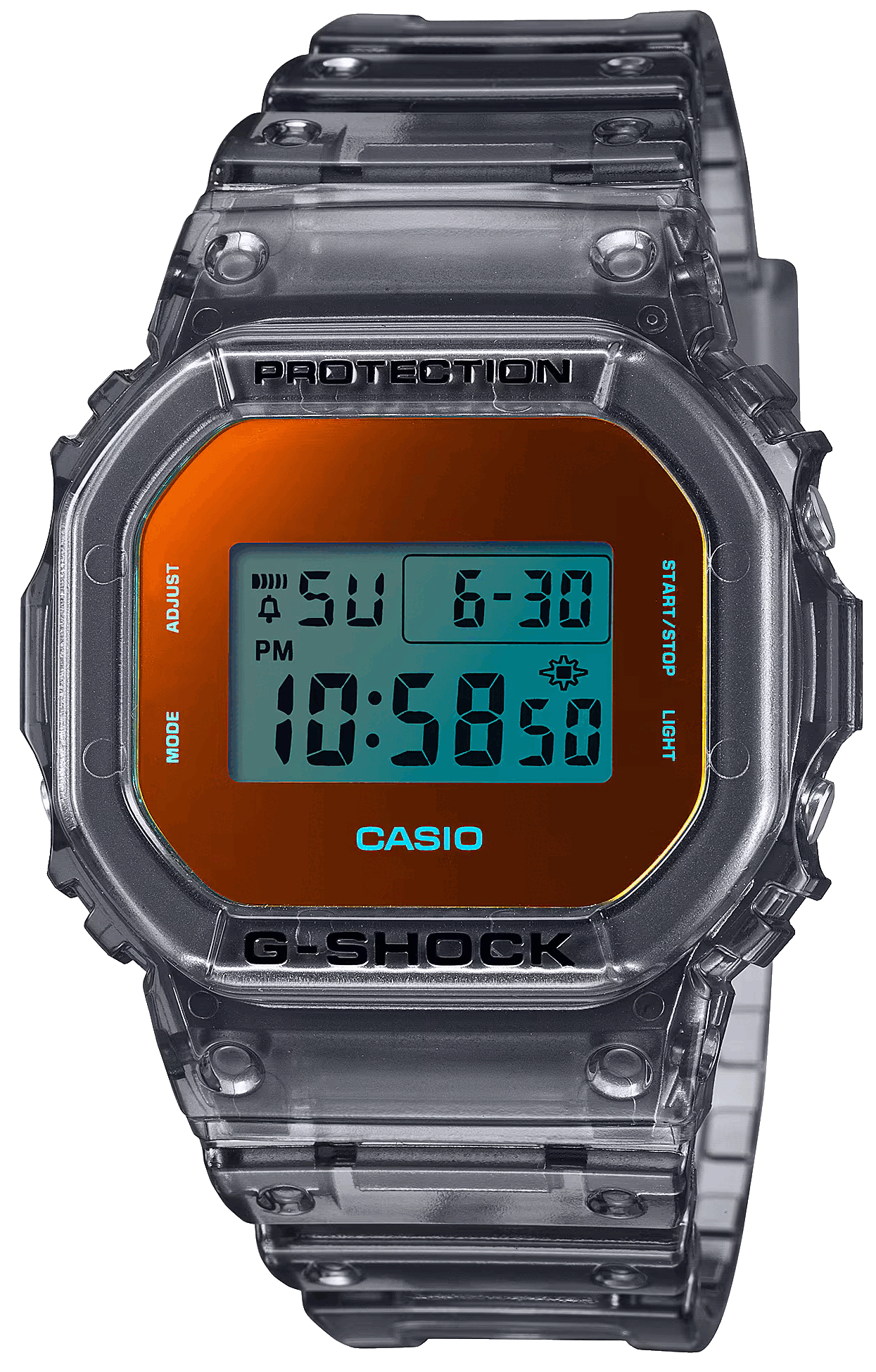 Casio G-SHOCK DW-5600TLS-8