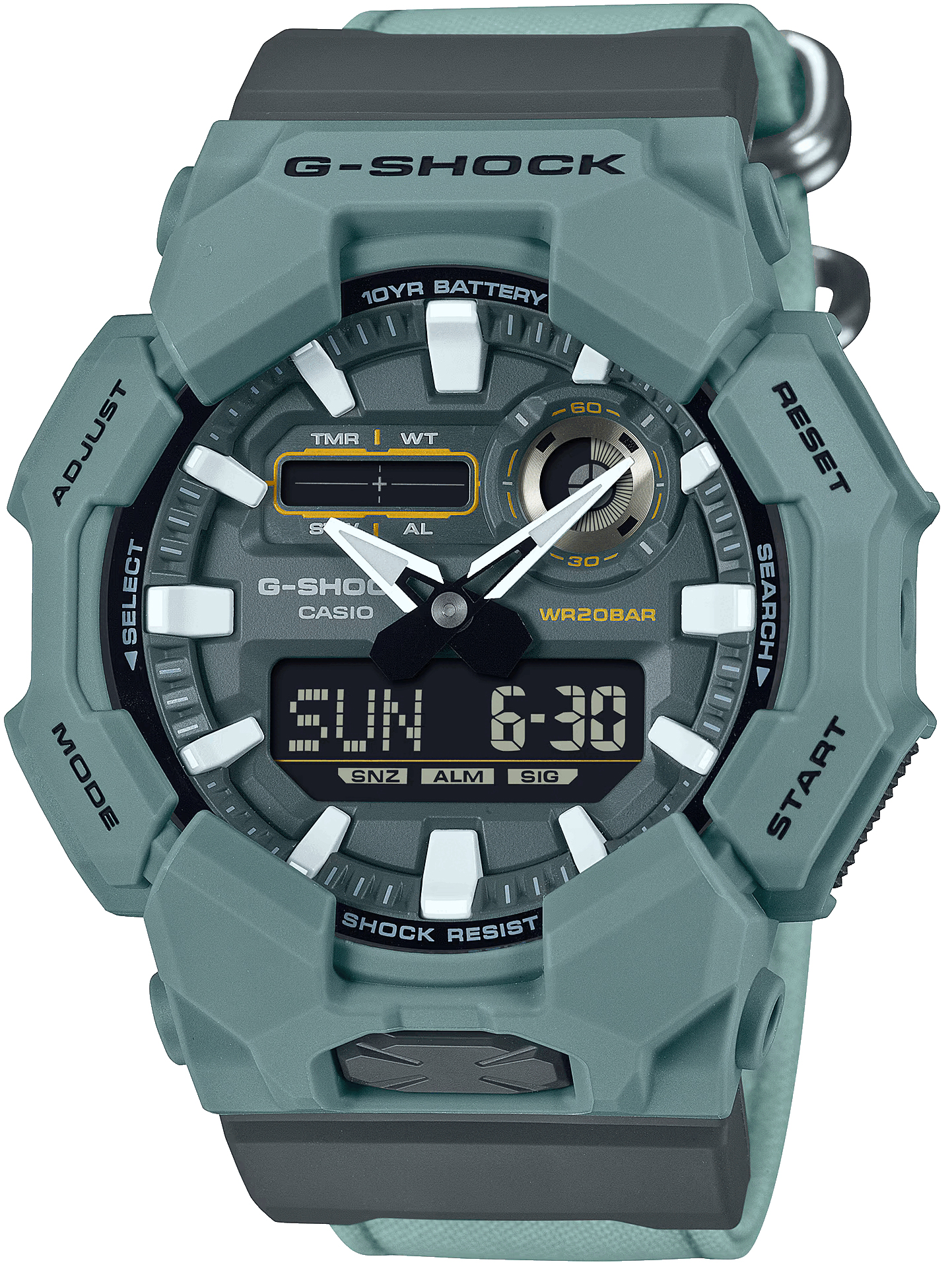 Casio G-SHOCK GA-010CE-2A