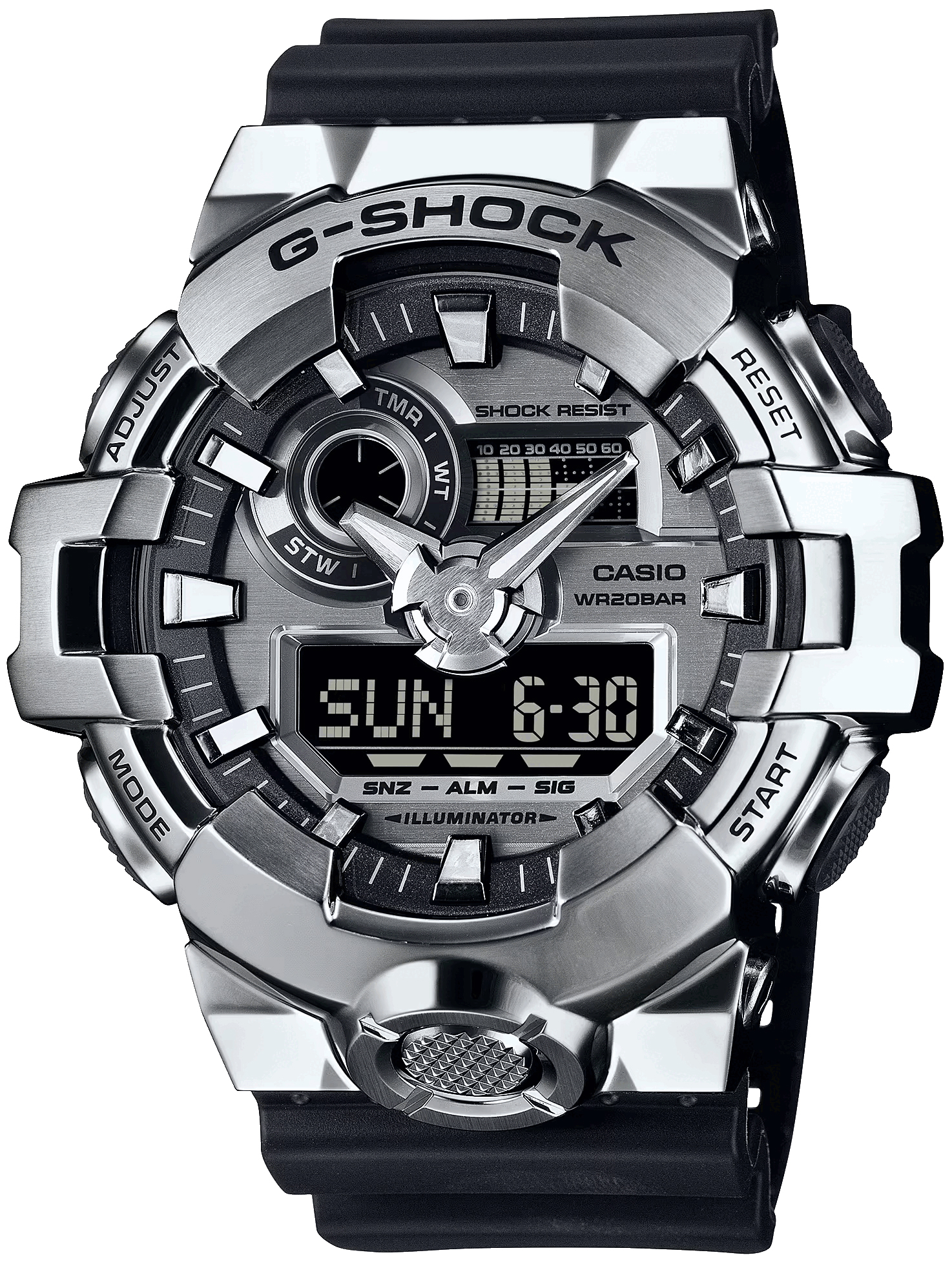 Casio G-SHOCK GM-700-1A