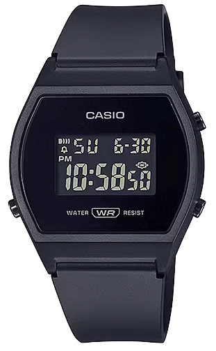 Casio Collection LW-204-1B