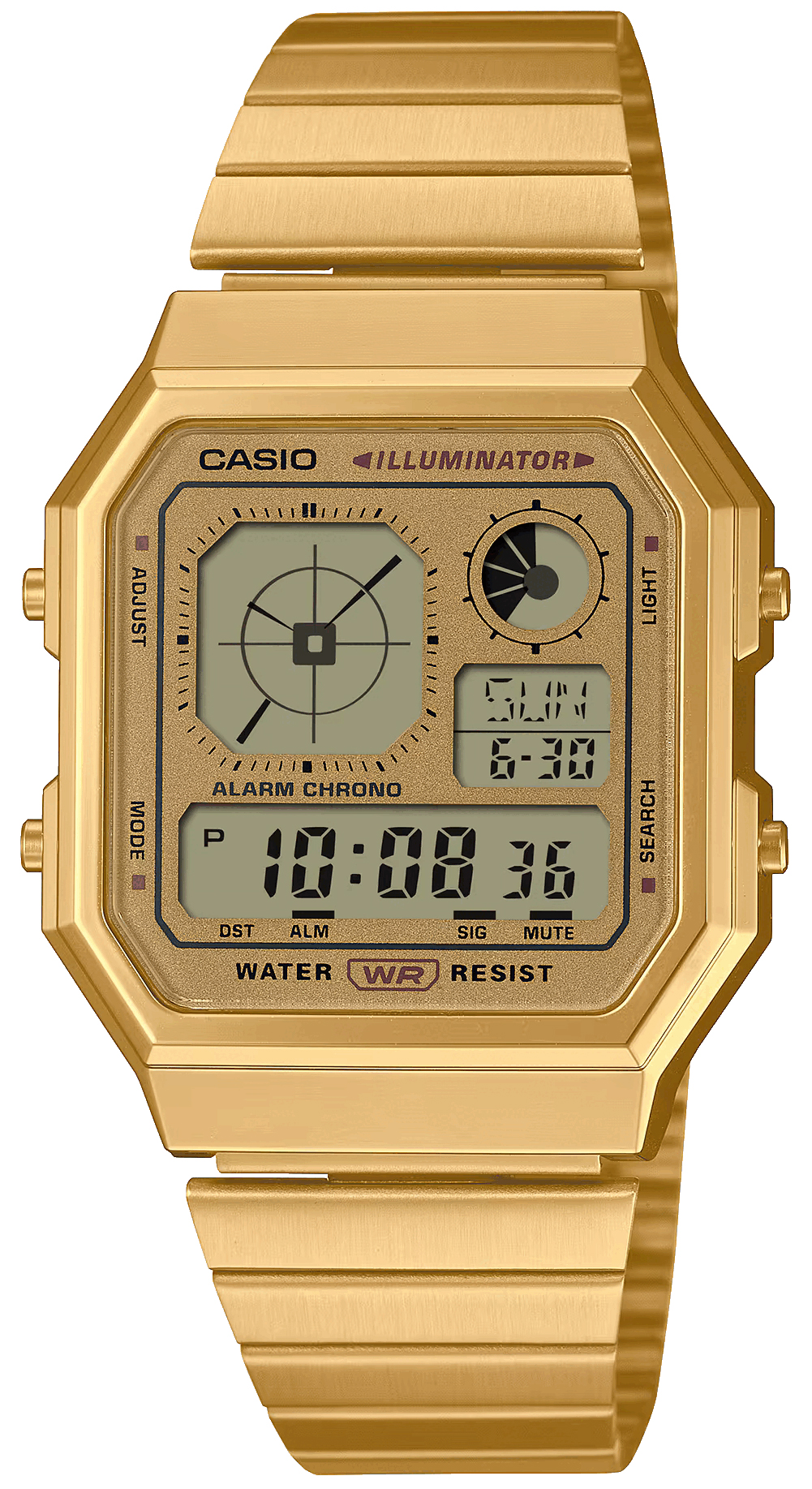Casio Collection A130WEG-9A