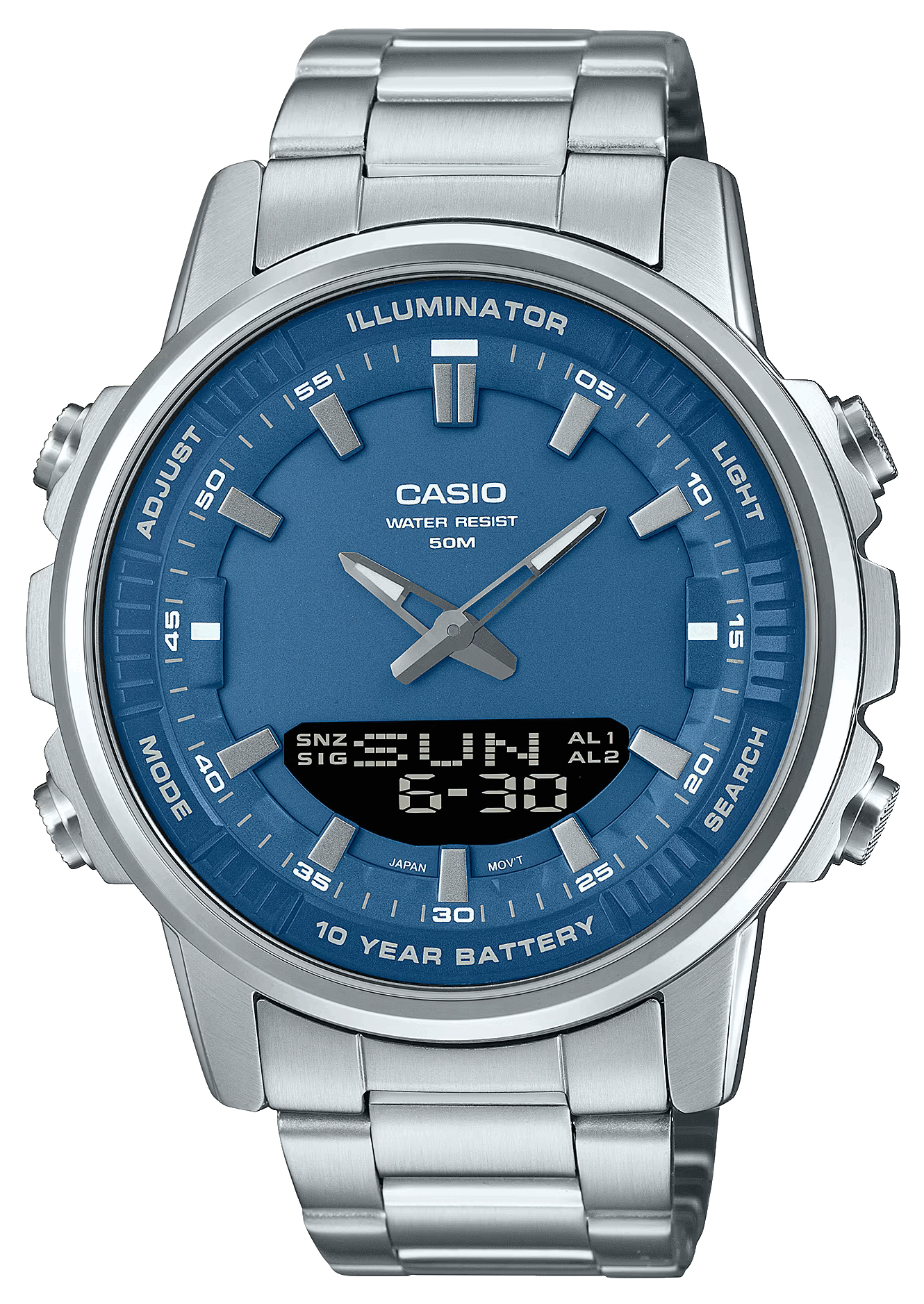 Casio Collection AMW-880D-2A1