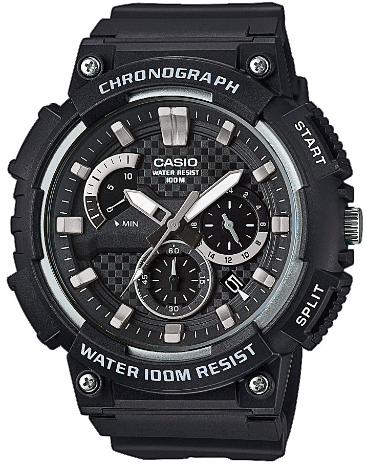 Casio Collection MCW-200H-1A