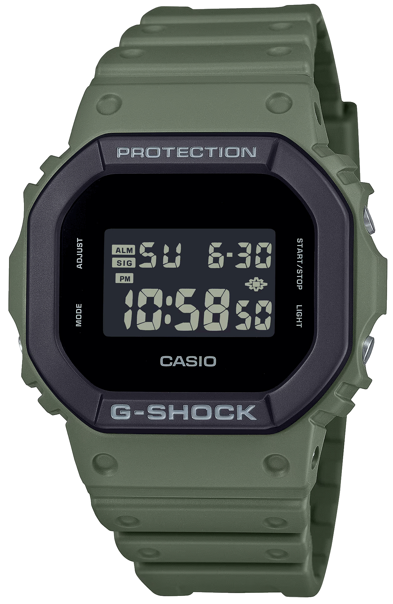 Casio G-SHOCK DW-5610UU-3