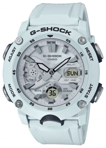 Casio G-SHOCK GA-2000S-7A