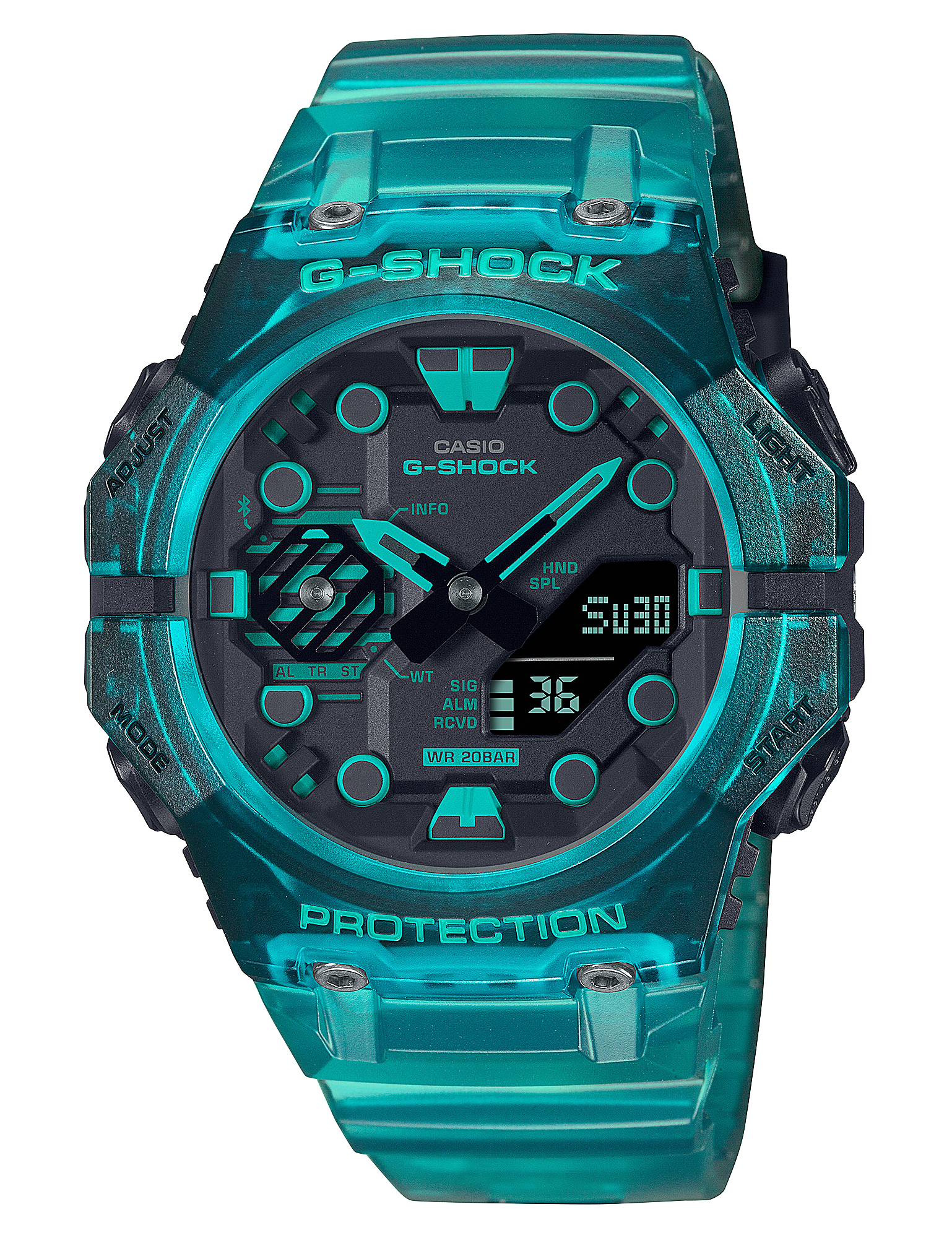 Casio G-SHOCK GA-B001G-2A