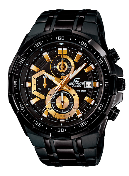Casio EDIFICE EFR-539BK-1A