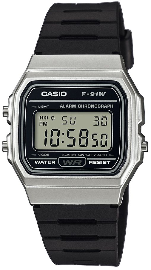 Casio Collection F-91WM-7A