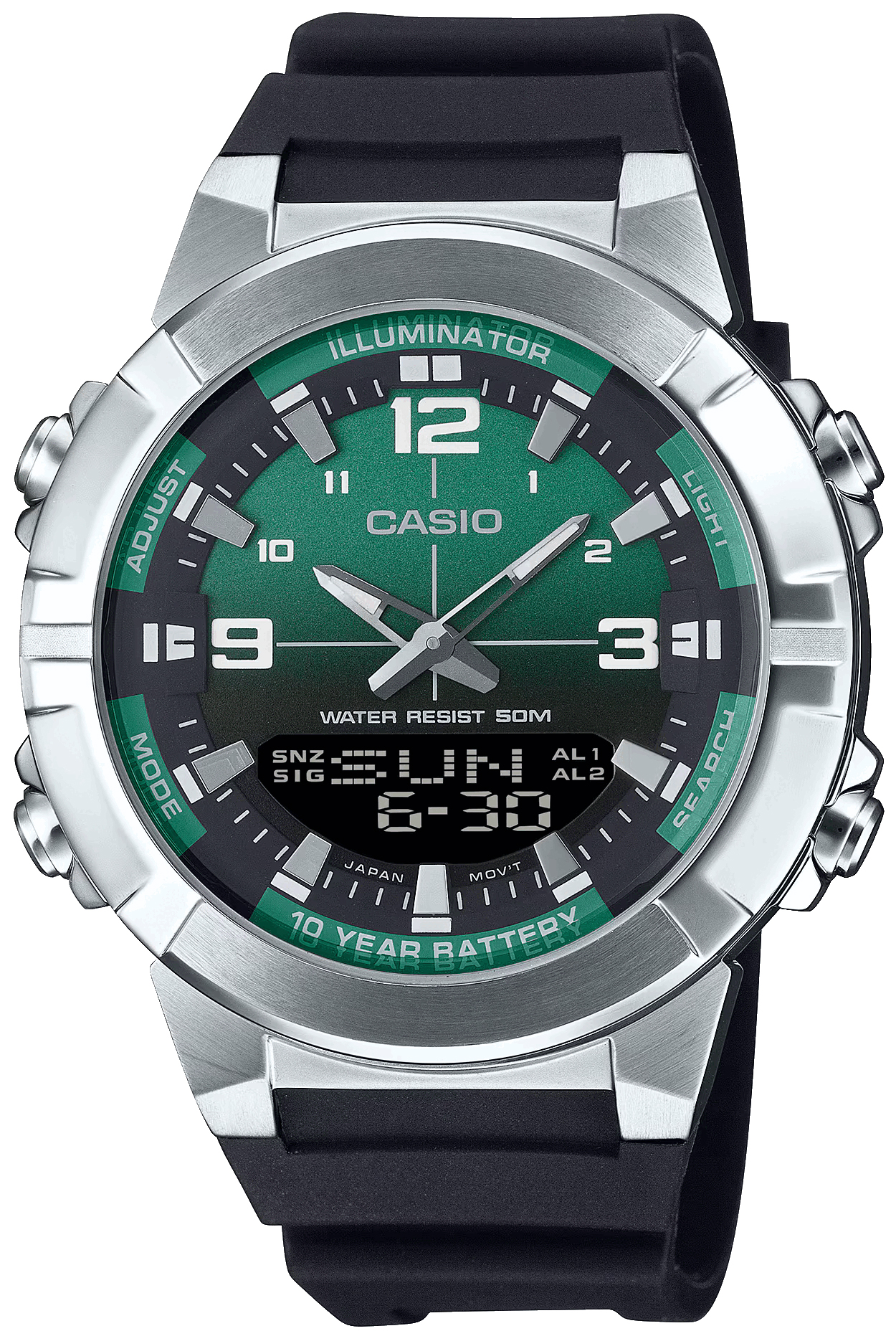Casio Collection AMW-870A-3A